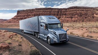 Volvo VNL VNR USA Vorstellung US-Truck Lkw