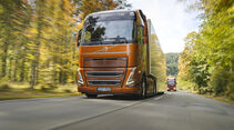 Volvo Vergleich