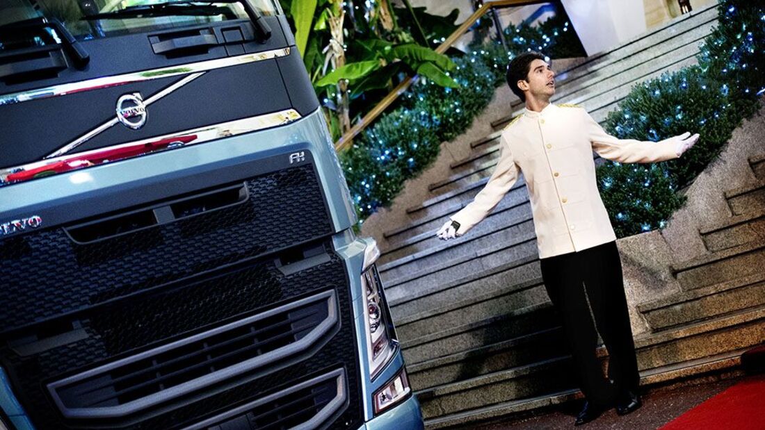 Volvo Video The Casino, Page, Hotel Sanremo