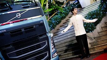 Volvo Video The Casino, Page, Hotel Sanremo