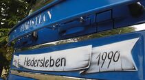 Volvo blau Malkowsky Hedersleben Christian QLB Lang-LKW Supertruck FF 9/2019 9/19 Eduard Malkowsky IFA Airbrush