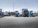 Volvo bringt den FH und den FM LNG-Lkw mit mehr Leistung auf den Markt.