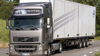 Volvo schließt sich Sicherheitsprojekt an