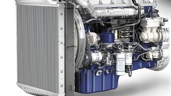 Volvo setzt auf Sparsamkeit
