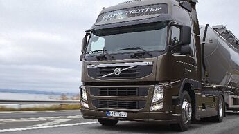 Volvo verpasst dem FM ein Update