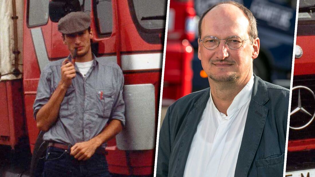 Vom Studenten zum Experten für Fahrerthemen: Jan Bergrath
