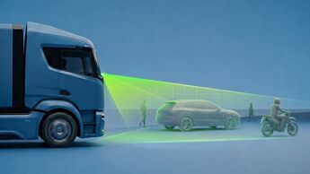 Von Fahrerüberwachung und adaptivem Fernlicht bis zu Level-4-Technik und elektrischen Antrieben: Valeo zeigt auf der IAA Transportation 2026 ein breites Technikpaket für Lkw, Transporter und die letzte Meile.