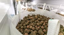 Von der Kartoffel zum Chip