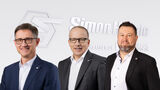 Von links nach rechts: Michael Wahl, Stefan Ulrich, Mike Winter