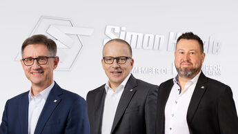 Von links nach rechts: Michael Wahl, Stefan Ulrich, Mike Winter