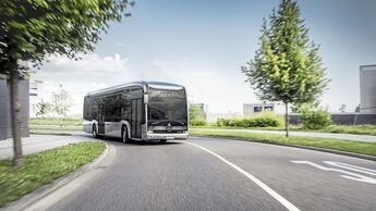 Vorschau IAA Daimler Buses – Weltpremiere eCitaro

Preview IAA Daimler Buses – World Premiere eCitaro