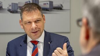 Vorstand Schmitz-Cargobull Boris Bilich