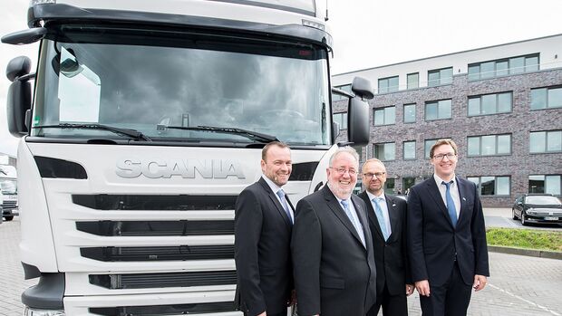 Vorstand der L.I.T. Gruppe