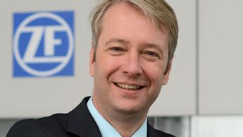 Vorstandsvorsitzender der ZF Friedrichshafen AG