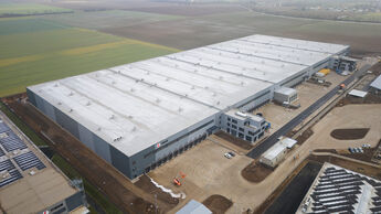 WDP kauft Fiege-Logistikzentrum in Zülpich