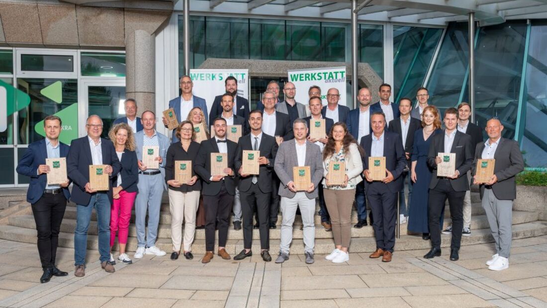 WEA Award 2025 Siegerfoto