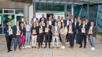 WEA Award 2025 Siegerfoto