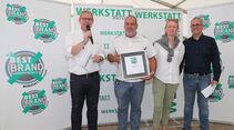 WERKSTATT aktuell Best Brands 2019