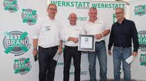 WERKSTATT aktuell Best Brands 2019