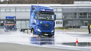 WLS Fahrsicherheitstraining