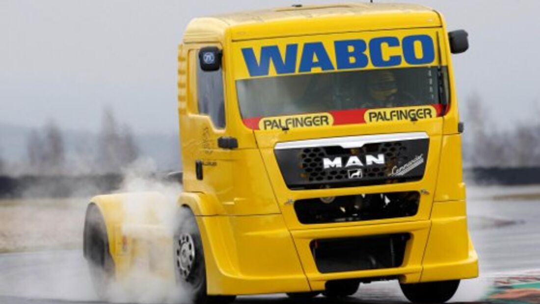 Wabco liefert an Team Allgäuer