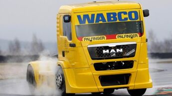 Wabco liefert an Team Allgäuer