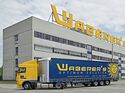 Waberers HQ Zentrale Lkw
