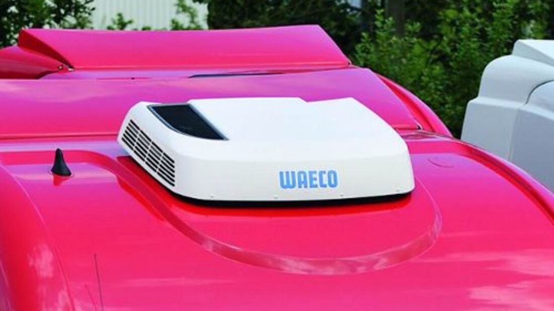 Waeco: Klima vom Bett aus regeln