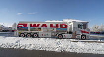 Wahr Energie, Speditionsporträt FF 3/2021, Scania S650T Vlastuin, Hauber, Tankwagen, Tank-Lkw, Tanksattelzug, Mineralöl, Diesel, Benzin