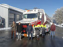 Wahr Energie, Speditionsporträt FF 3/2021, Scania S650T Vlastuin, Hauber, Tankwagen, Tank-Lkw, Tanksattelzug, Mineralöl, Diesel, Benzin