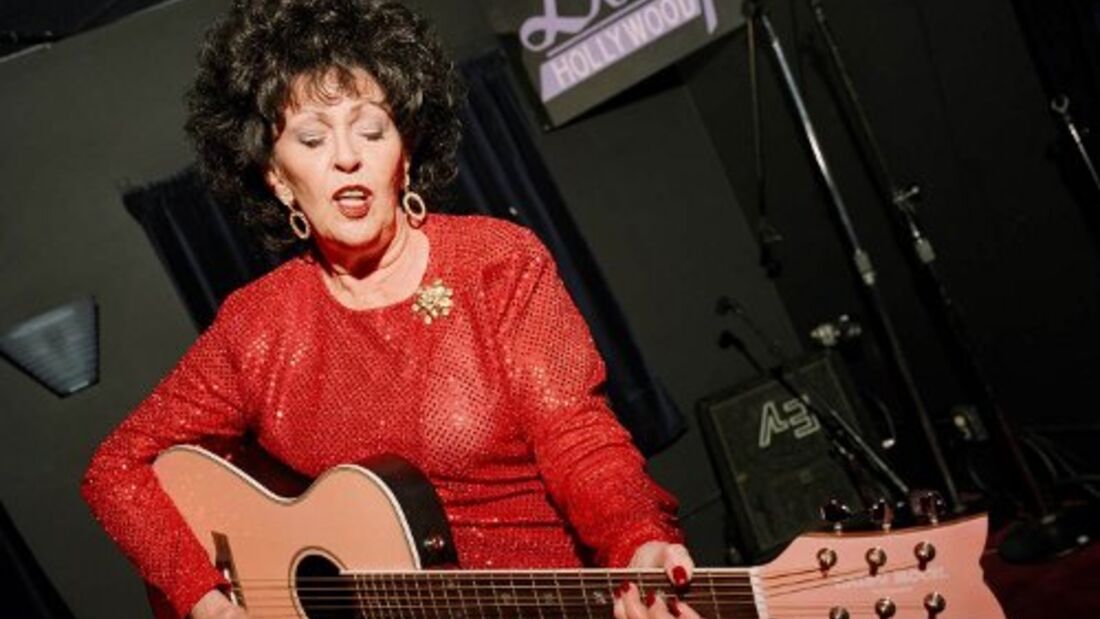 Wanda Jackson gehört zur Rock and Roll Hall of Fame