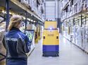 Warehouse von Dachser