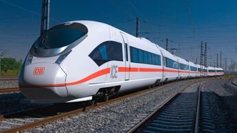Warnstreiks bei der Deutschen Bahn 