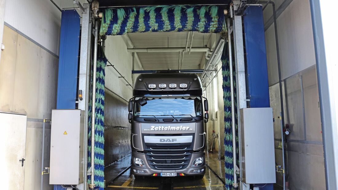 Washtec Klarmann