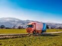Wasserstoff-Lkw von Gebrüder Weiss