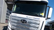 Wasserstoff-Lkw von Hyundai
