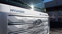 Wasserstoff-Lkw von Hyundai
