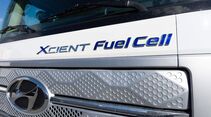 Wasserstoff-Lkw von Hyundai