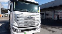 Wasserstoff-Lkw von Hyundai
