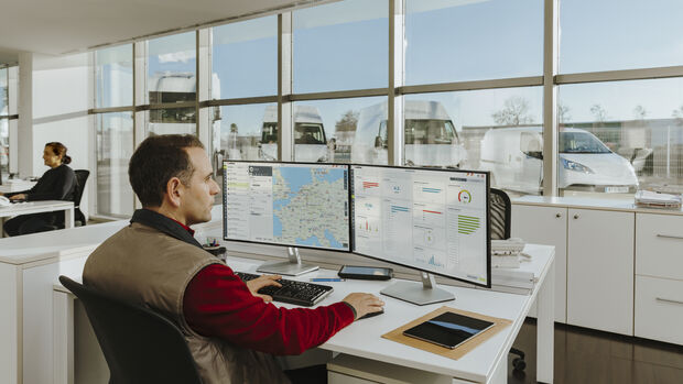 Webfleet