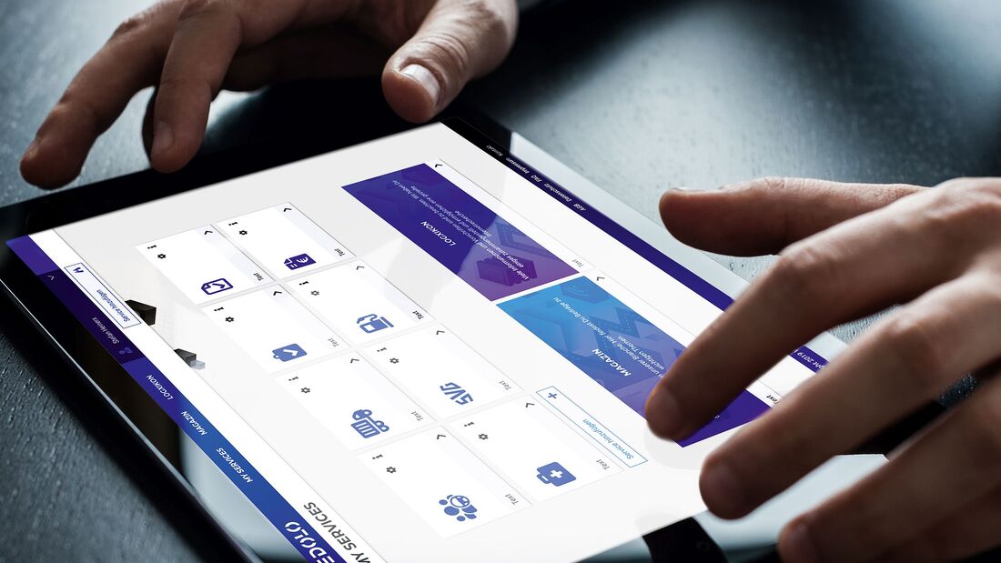 Wedolo bündelt digitale Lösungen für die Logistik.