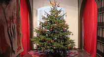 Weihnachtsbaum, Advent, Autobahnkanzlei FF 12/2023