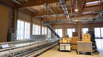 Weleda Logistik-Campus