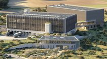 Weleda Logistik-Campus