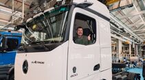 Weltumrundung mit dem Mercedes-Benz eActros 600 // Around the world with the Mercedes-Benz eActros 600