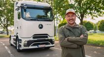Weltumrundung mit dem Mercedes-Benz eActros 600 // Around the world with the Mercedes-Benz eActros 600