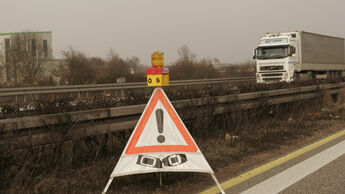 Weniger Unfalltote