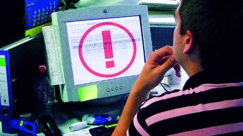 Wenn Würmer Netzwerke lahmlegen