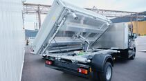 Wer einen Transporter als Kipper, Kühlfahrzeug oder Werkstattwagen benötigt, soll künftig schneller ans Ziel kommen. Renault bündelt Fahrzeug und Umbau erstmals unter einem gemeinsamen Label.