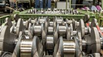 Werkstatt, Motoren, Aufbereitung, Mercedes, Mannheim